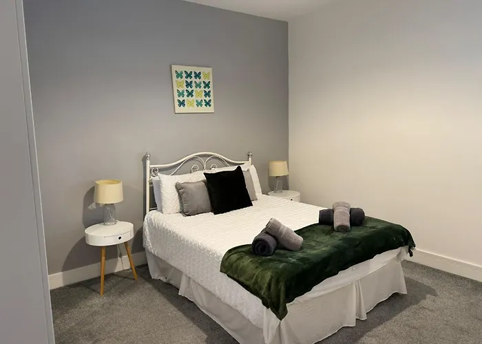 Harbourside Apartment - 1 Bed Apartment