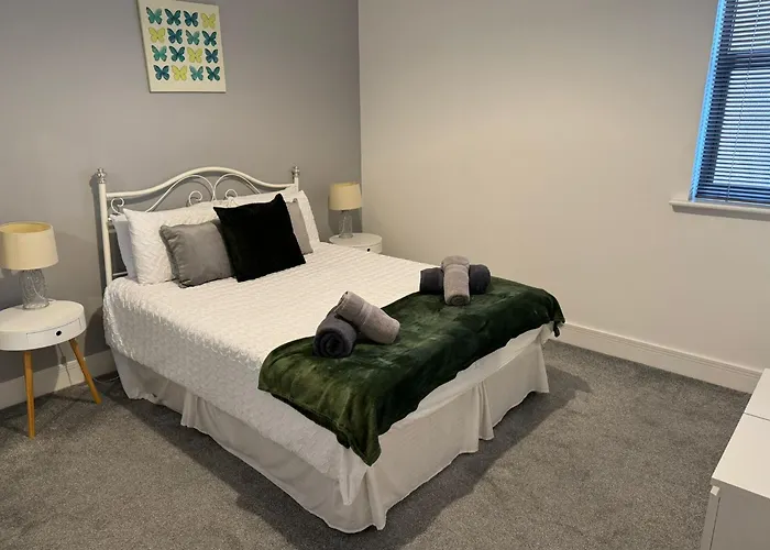 Harbourside Apartment - 1 Bed Apartment