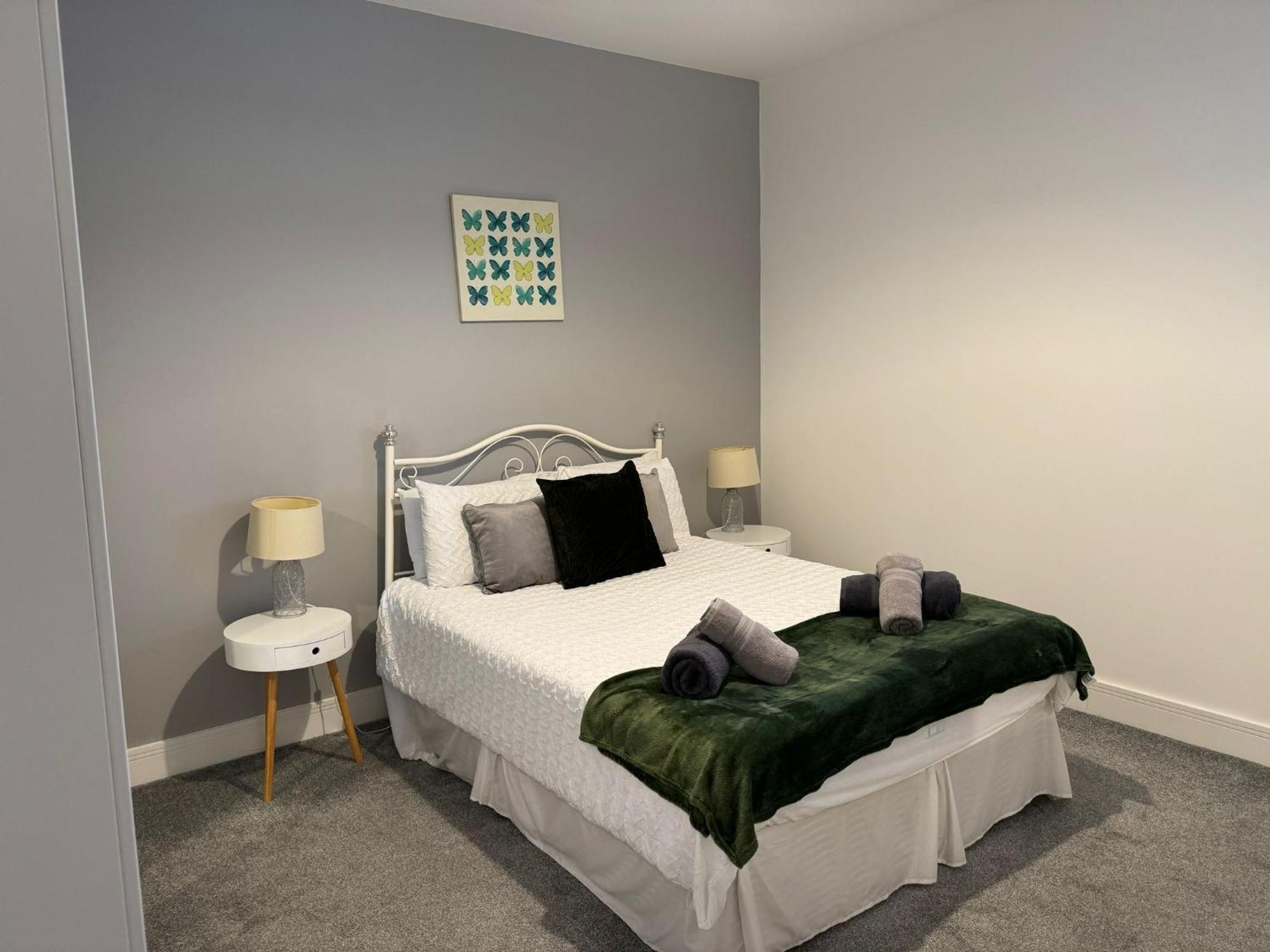 Harbourside - 1 Bed Apartment