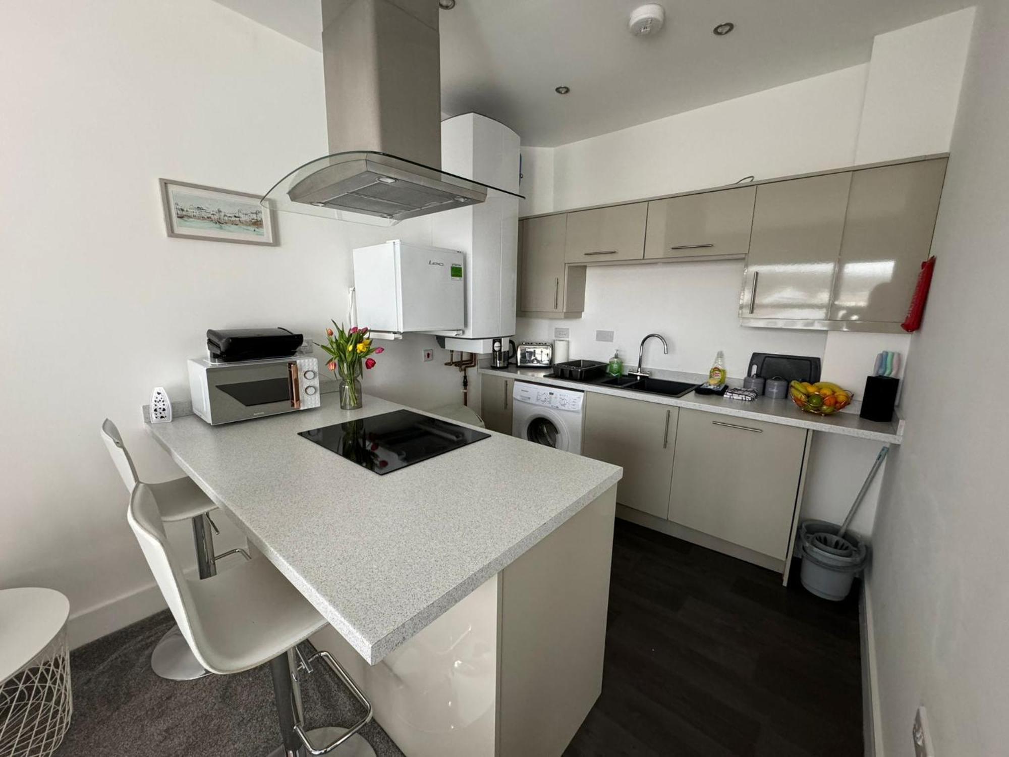 Harbourside - 1 Bed *