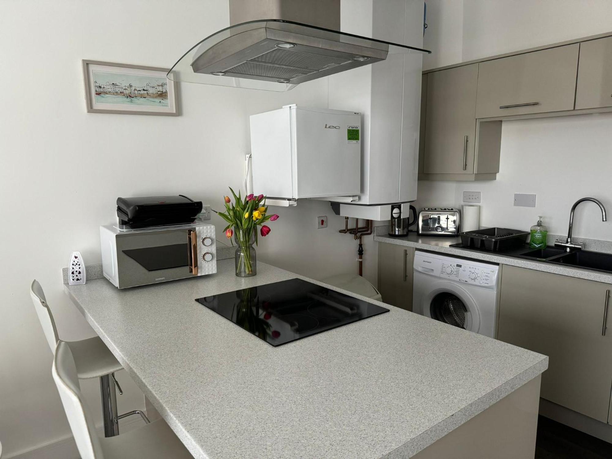 Harbourside - 1 Bed Apartment Whitehaven