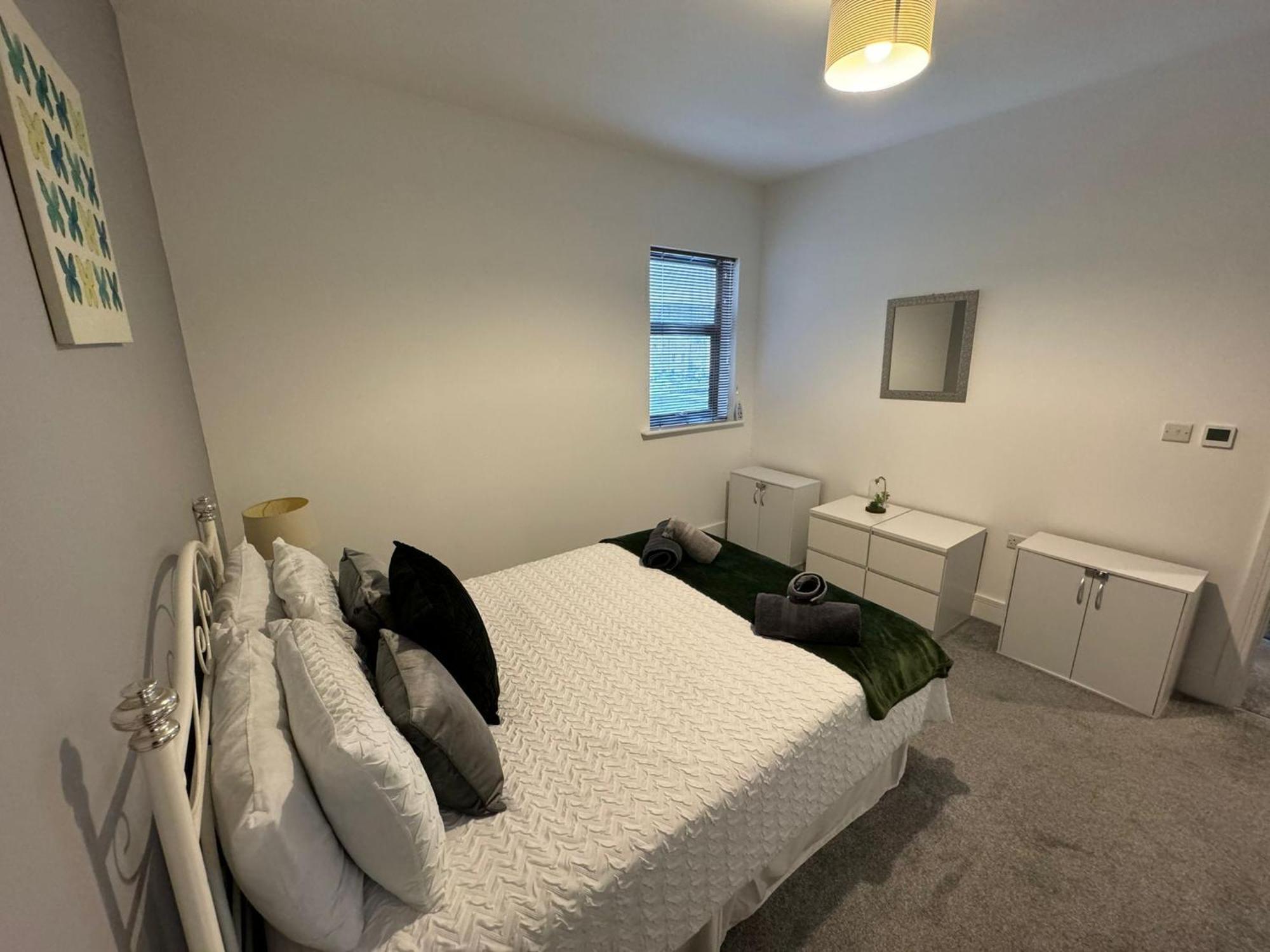 Harbourside - 1 Bed *